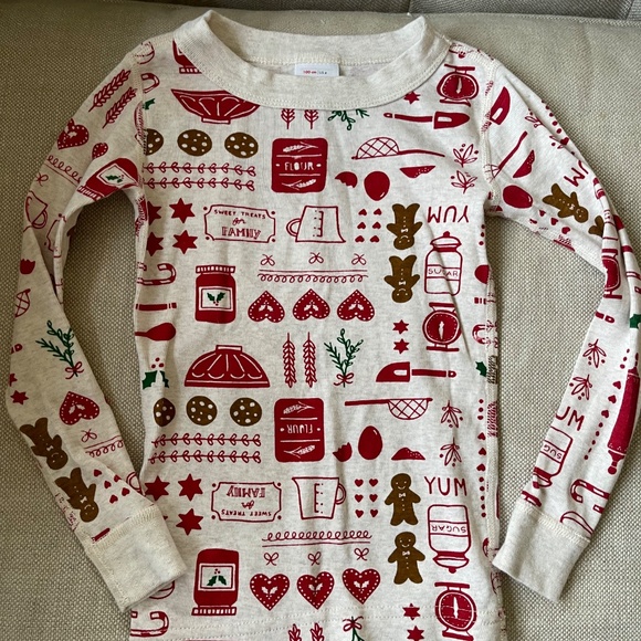 Hanna Andersson pj top - Picture 2 of 2